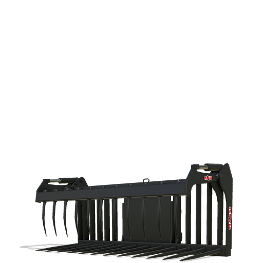 Telehandler Manure Fork